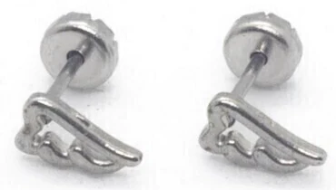 Aros abridores de acero quirurgico alas 7mm